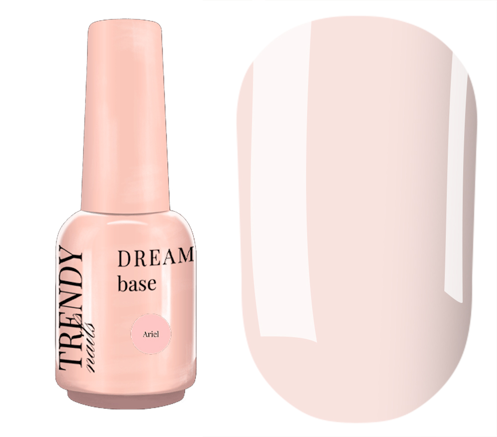 Trendy nails Base Dream Ariel, 15 ml