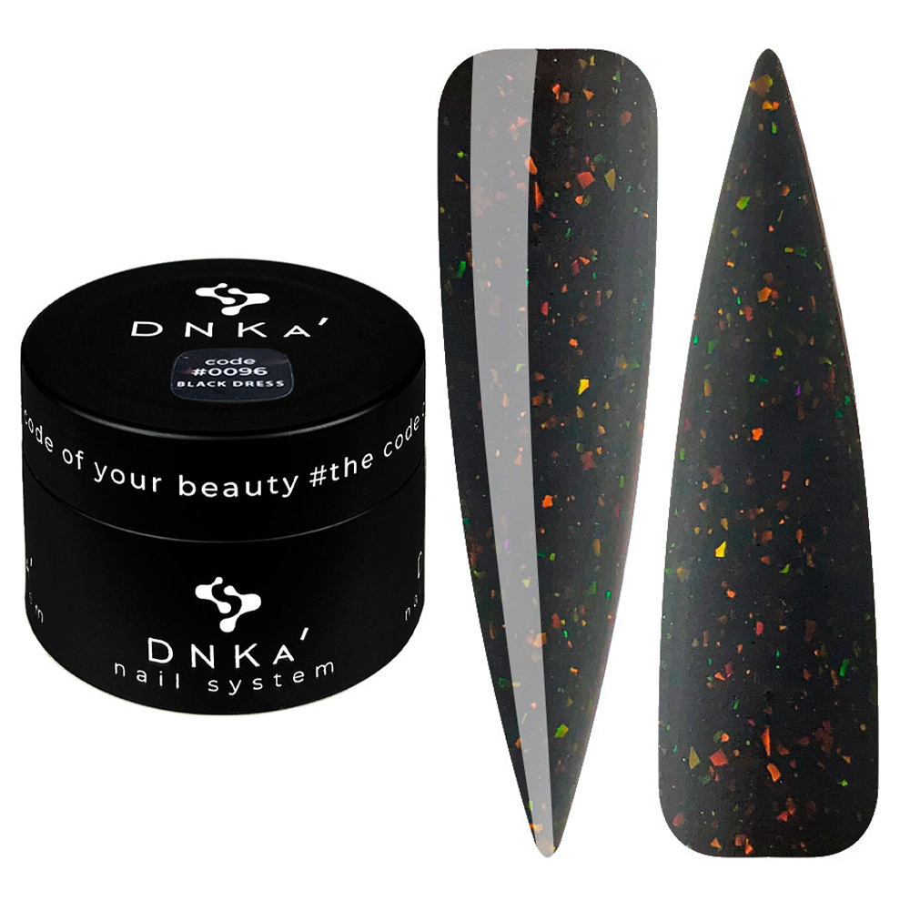 DNKa Nail base Cover Base 0096, 30 ml