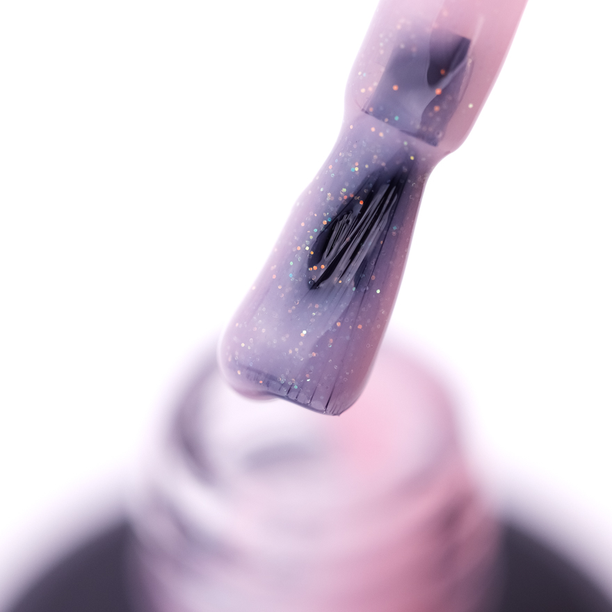 SAGA professional LIQUID GEL 19 (пыльно-розовый с микроблеском), 15 мл SAGA professional LIQUID GEL 19 (пыльно-розовый с микроблеском), 15 мл