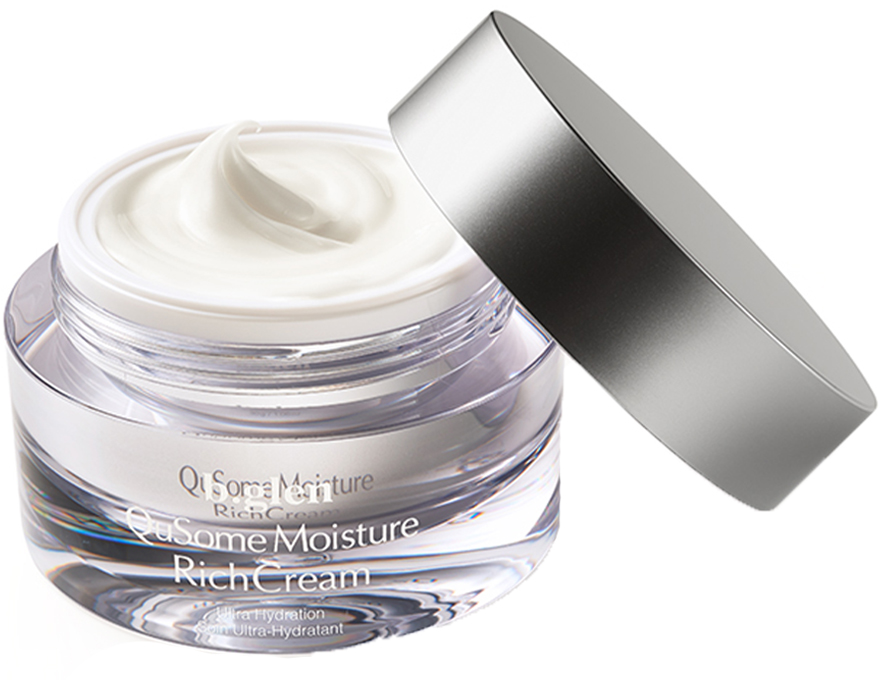 b.glen QuSome Moisture Rich Cream 33g b.glen QuSome Moisture Rich