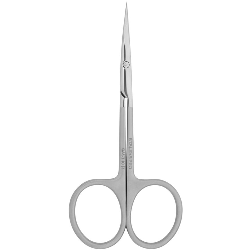 Staleks Pro - Ножницы профессиональные для кутикулы SMART 10 TYPE 3 ...
