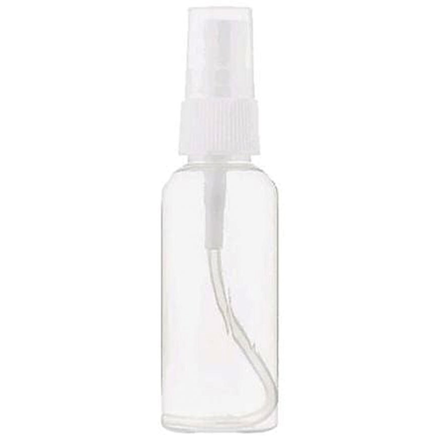 Capacity, plastic with a spray, 50 ml