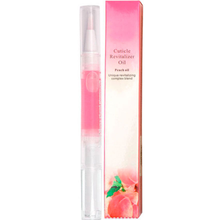Cuticle & Nail Oil, Peach