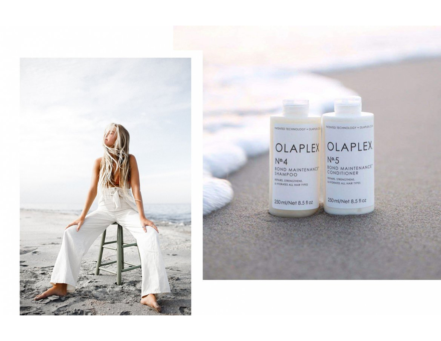 Olaplex №4 Bond Maintenance Shampoo Shampoo Hair Protection System (250 ml)