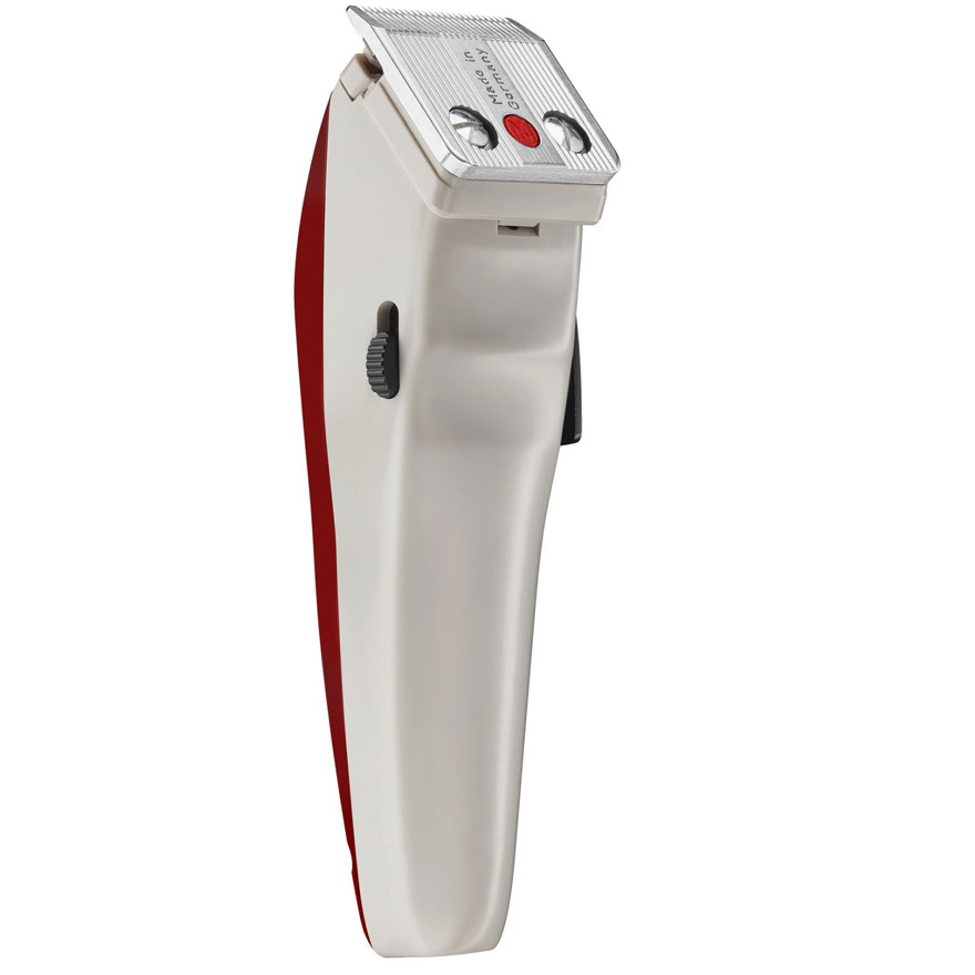 MOSER Clipper 1400 cordless, burgundy