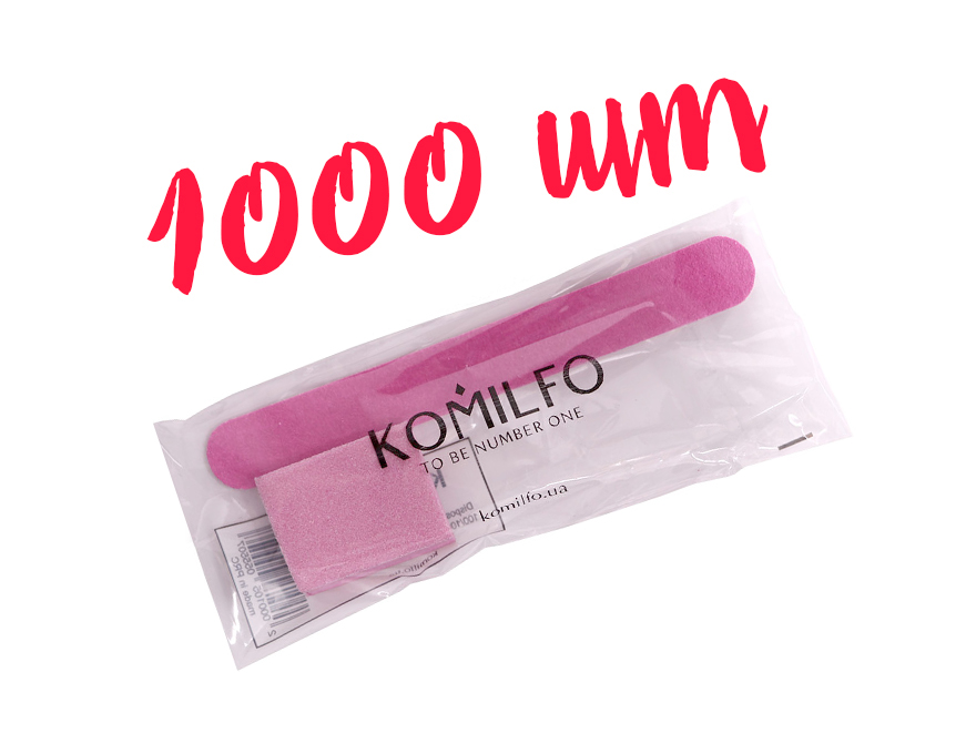 Акція! Коробка одноразових наборів Komilfo №1 (1000 шт.) зі знижкою 20%!