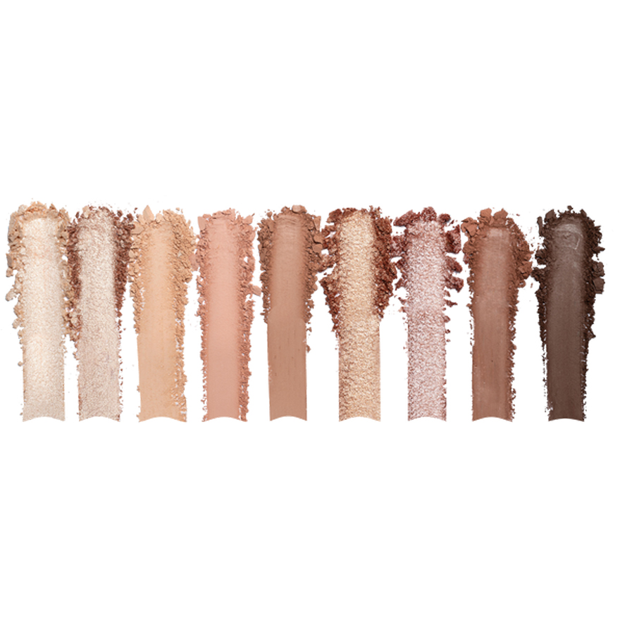Paese SELFGLOW Палетка тіней для повік - Nude, 12,5г