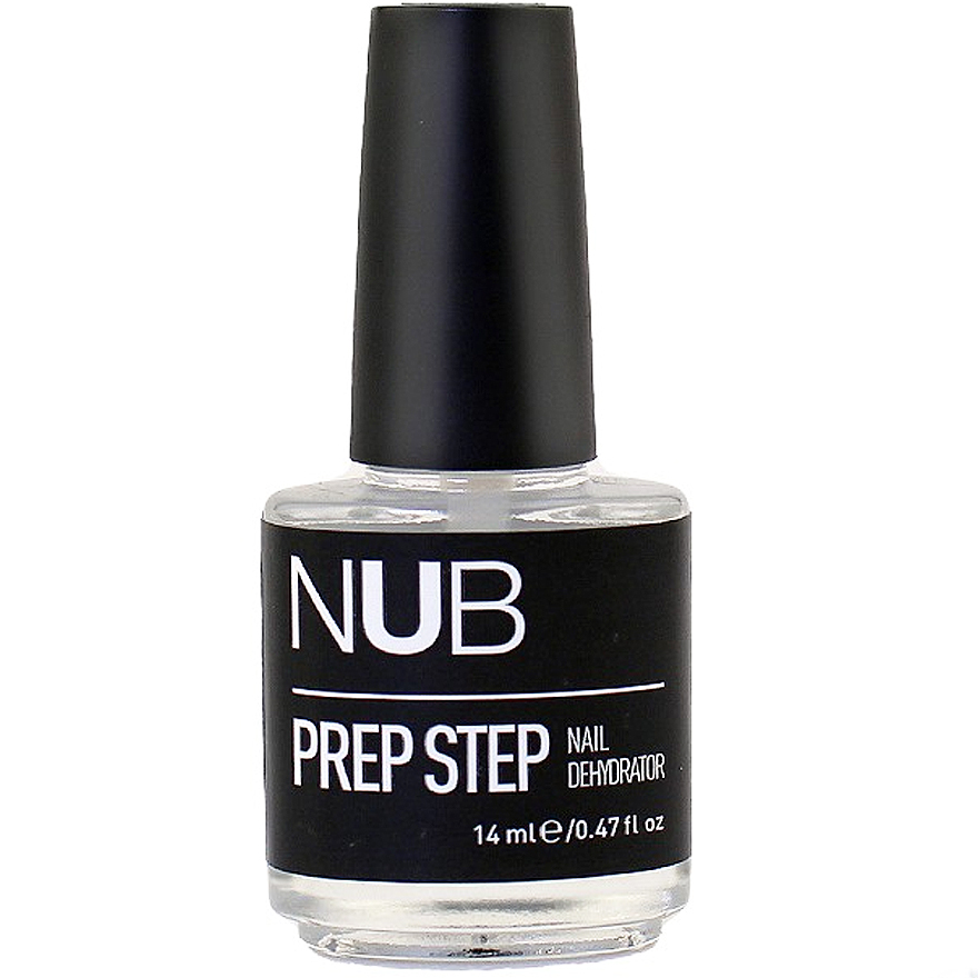 NUB Prep Step - dehydrator for nails, 14 ml