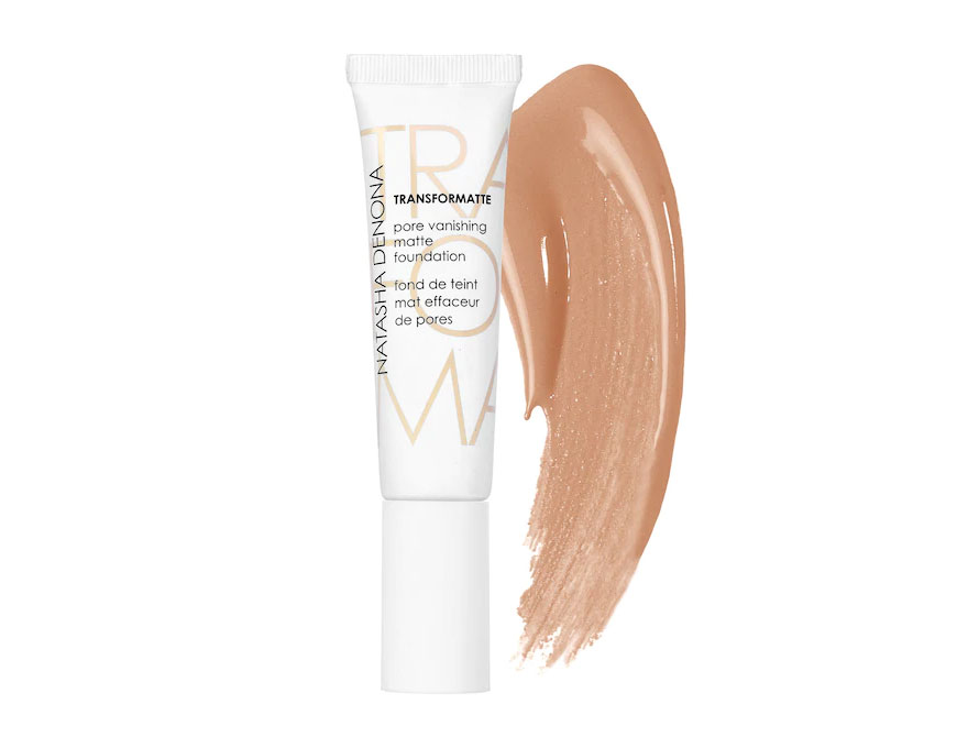 Natasha Denona Transformatte Pore Vanishing Matte Foundation 70WN Medium Warm- Neutral- Foundation, 28 ml
