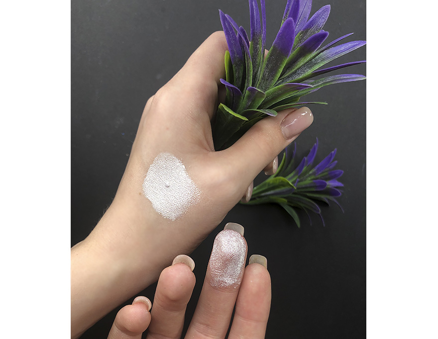 Asura Loose Mineral Pigment - 01 White, 8 ml