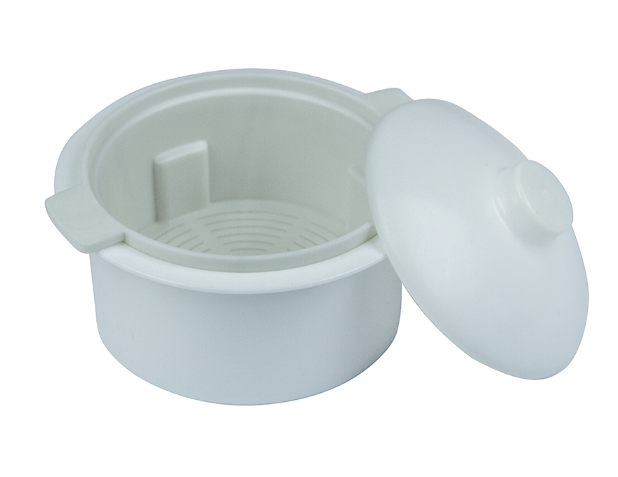 Container box for disinfection of cutters and attachments 120 ml