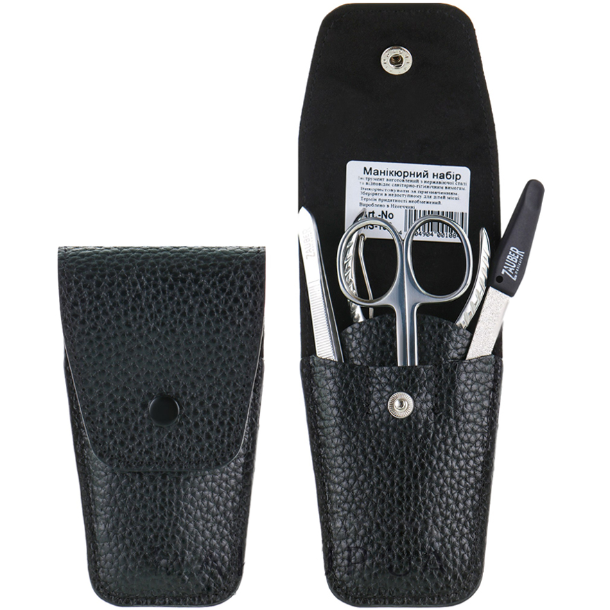 Zauber Manicure set (4 items)