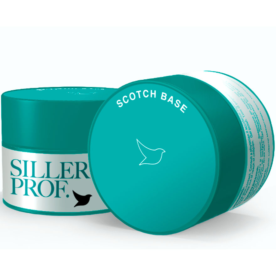 Siller База для нігтів Scotch Base, 30 мл Siller База для нігтів Scotch Base, 30 мл