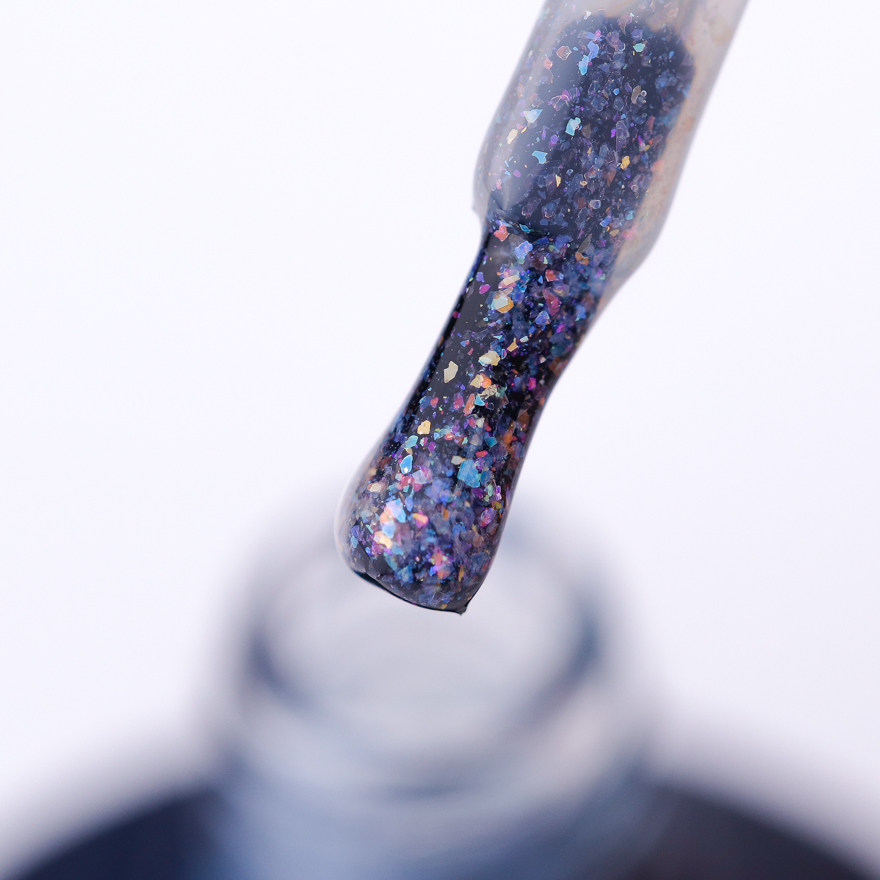 Gel polish NUB 221 Disney Night, 8 ml