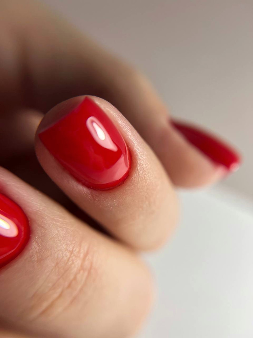 Touch Cover Base Red (red), 13 ml