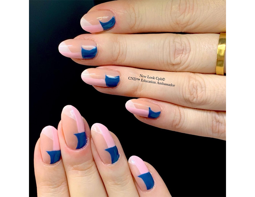 CND Shellac Studio White Gel Polish, 7.3 ml