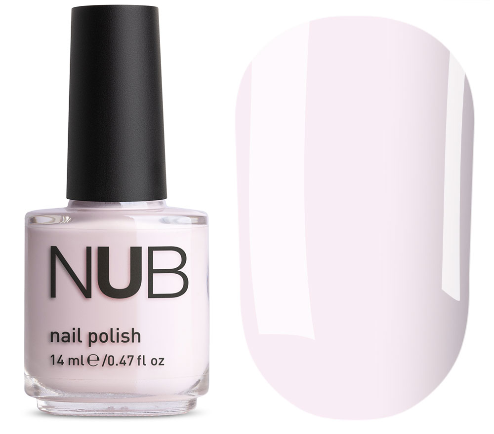 NUB Nail Polish Лак для нігтів #126, 14 мл