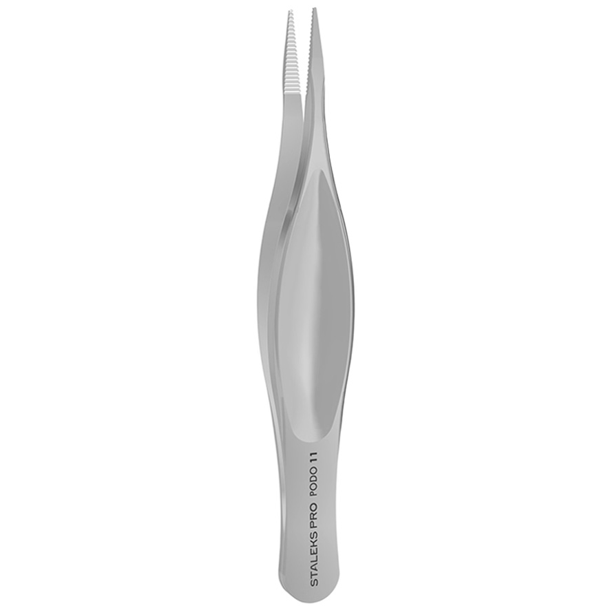 Staleks Pro - PODO 11 splinter tweezers