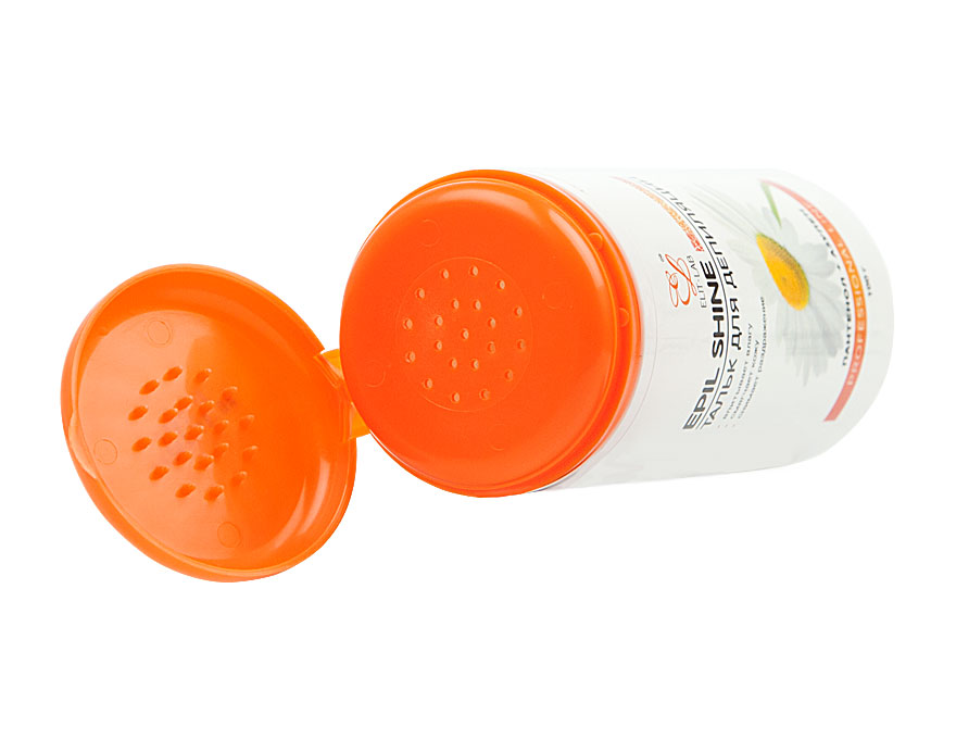 Elit-Lab talc for depilation with azulene, 100 g