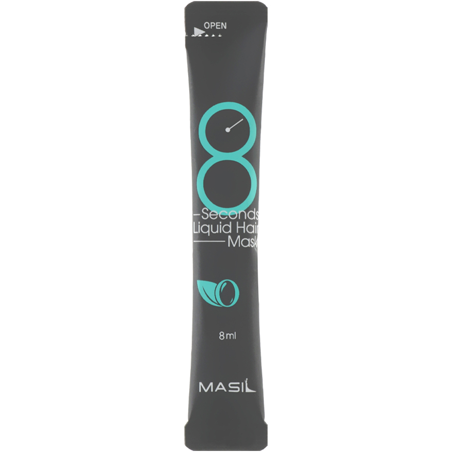 Masil 8 Seconds Liquid Hair Mask - Маска-филлер для объема волос, 10 мл