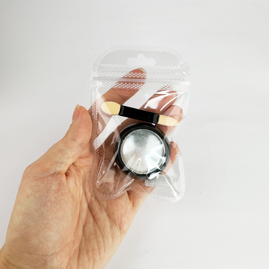 Couture Color Pearl powder-rub for nails Pearl Powder No. 1, 5g