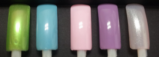 CND Гель-лак для нігтів Shellac Cake Pop (ніжно-рожево-ліловий, емаль), 7,3 мл