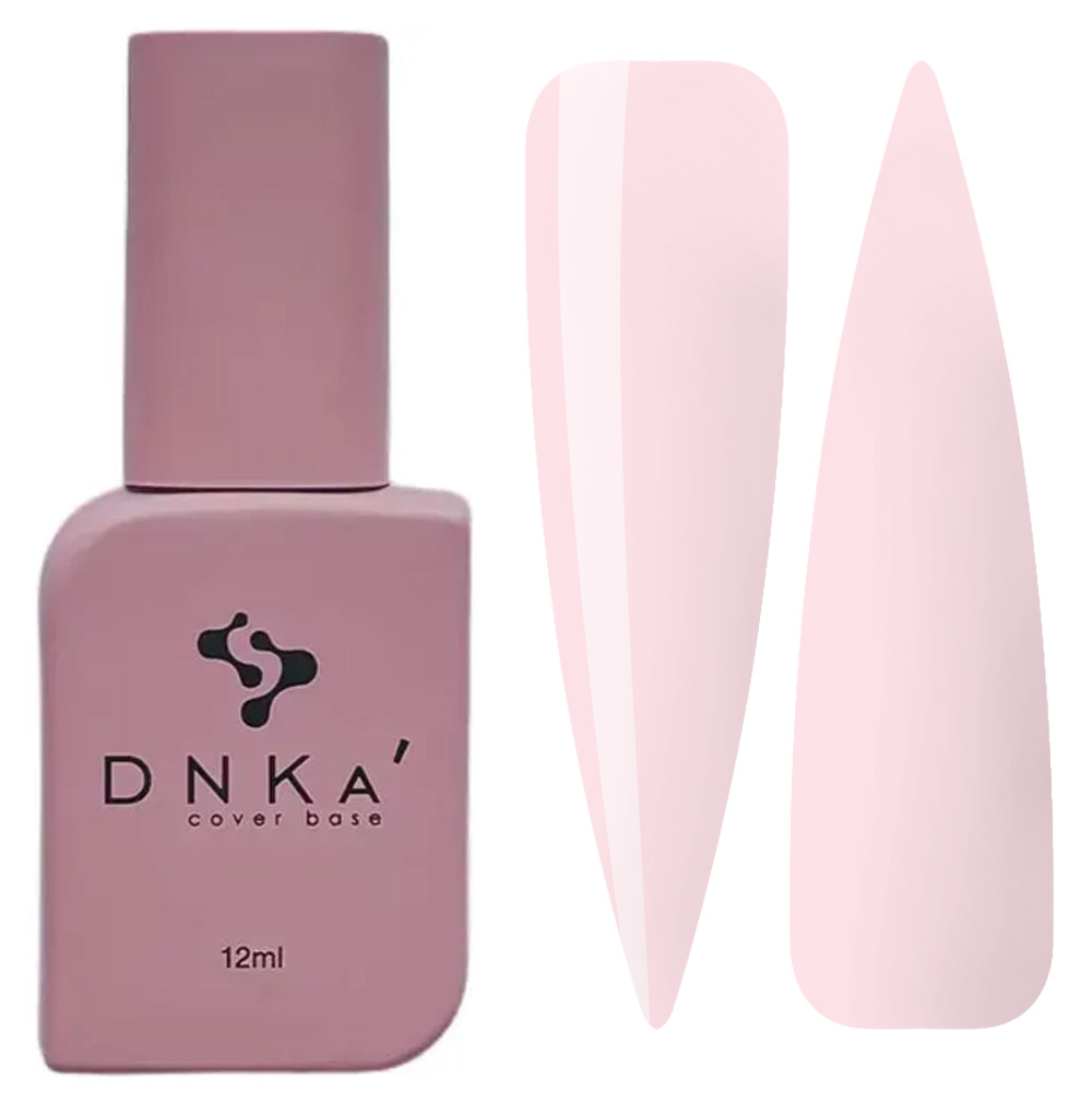 DNKa гель FAST GEL #0001 Euterpe, 12 мл