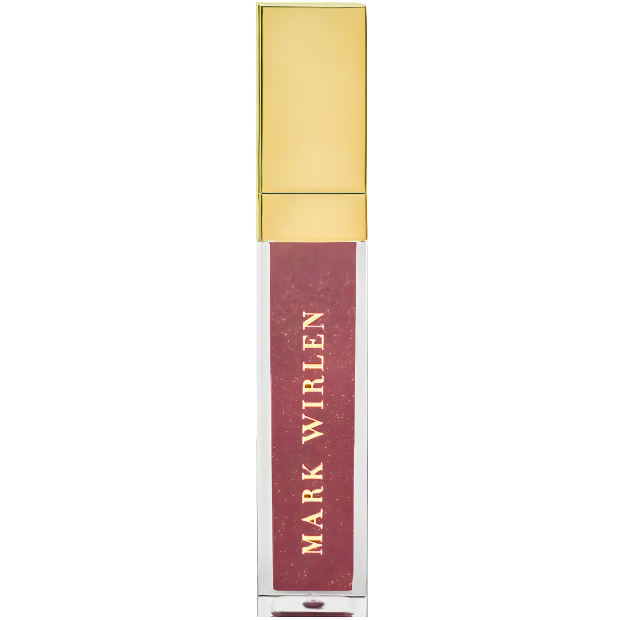 Mark Wirlen Блиск для губ Nude Lips Collection №01, 7 мл