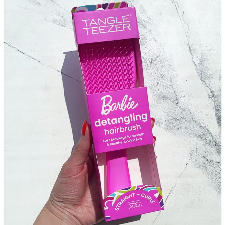 Tangle Teezer&Barbie The Wet Detangler Dopamine Pink Tangle Teezer&Barbie The Wet Detangler Dopamine Pink