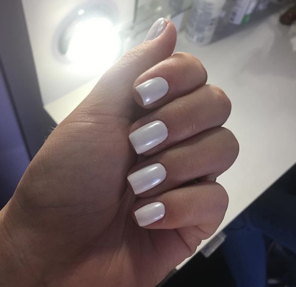 Komilfo пигмент эффект 008 Wet Top Effect (1 г)