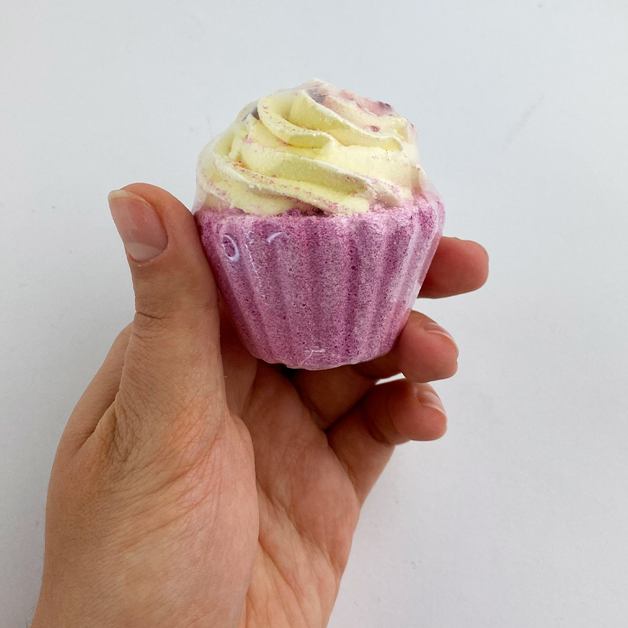 Бомбочка для ванны Pitaya, 63 г