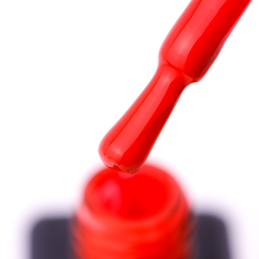 ReformA Gel Polish, Red Lipstick (dark red, enamel), 10 ml