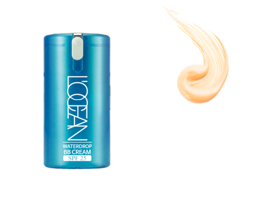 Locean Waterdrop BB Cream U2 Тональный крем, SPF25, 40 мл