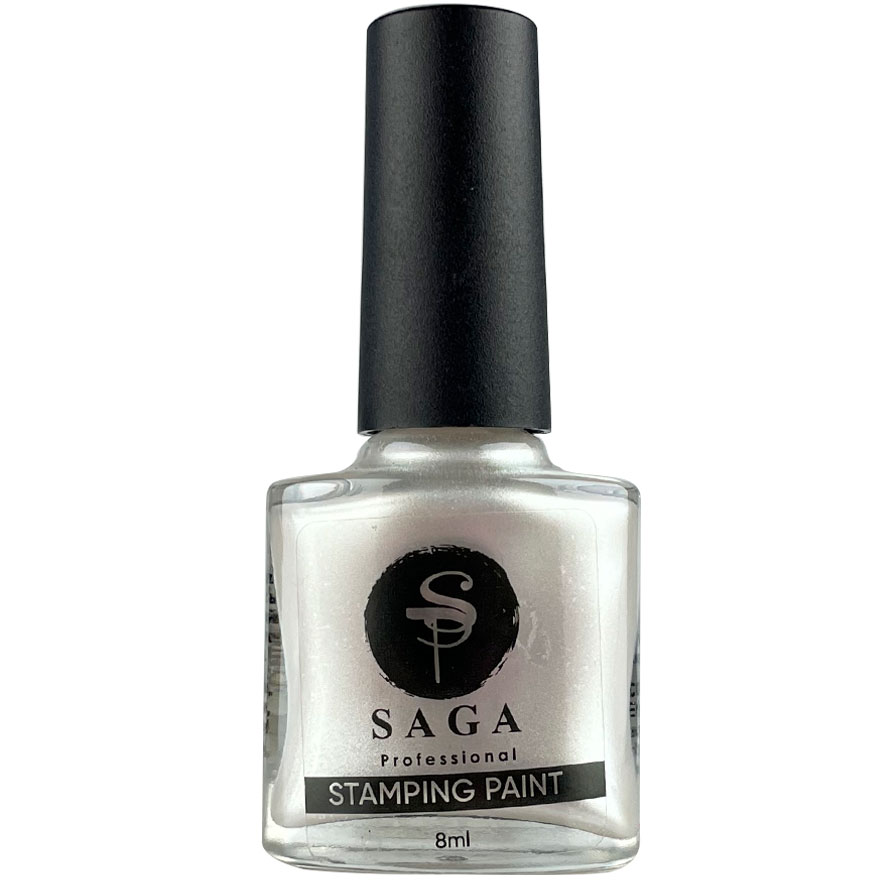 SAGA professional farba varnish for stamping CHAMELEON 06, 8 ml