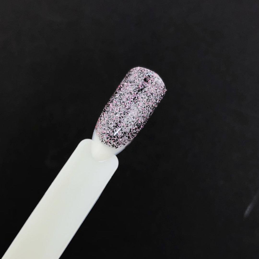 Gel Polish Valeri Flash No. 02 (silver-pink, reflective), 6 ml Gel Polish Valeri Flash No. 02 (silver-pink, reflective), 6 ml