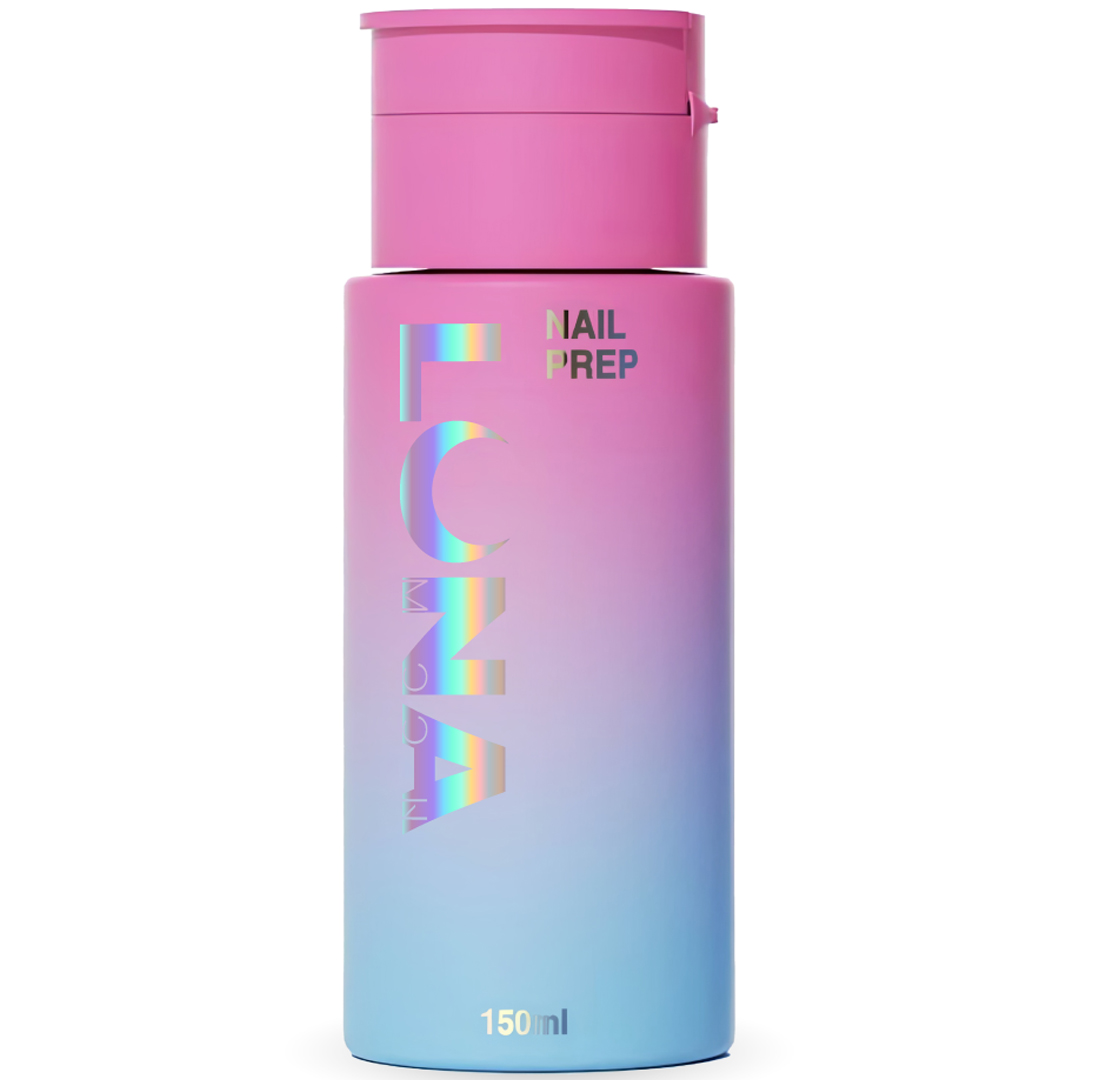LUNA Обезжириватель Nail Prep, 150 мл