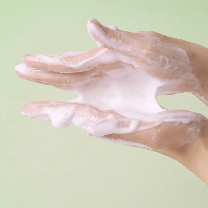 SKIN1004 Пенка очищающая с центеллой и салициловой кислотой Madagascar Centella Tea-Trica Bha Foam, 125 мл