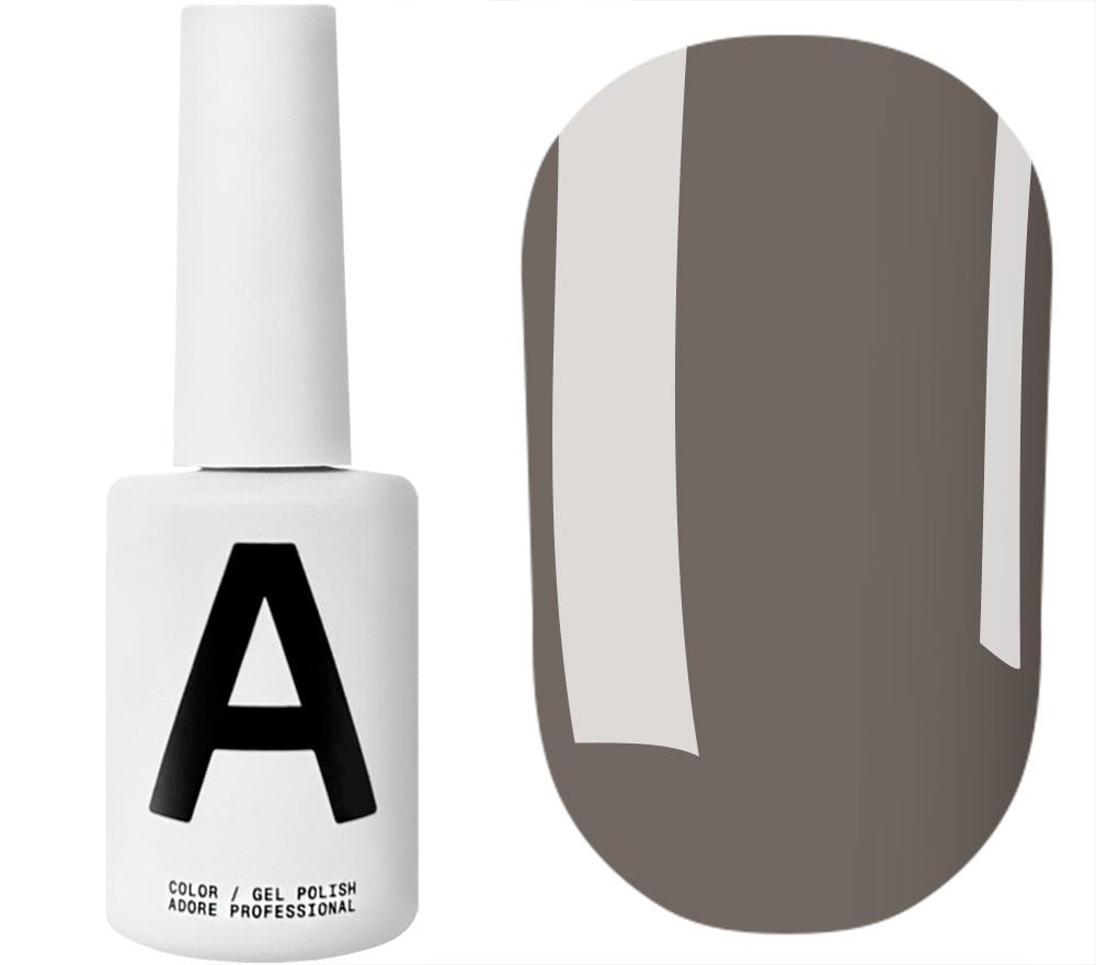 Gel varnish ADORE Professional No. 115 (bright light lime, neon), 7.5 ml