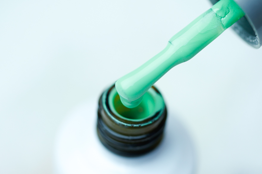 Atica Melissa GPM36 gel-varnish (melissa, enamel), 7.5 ml