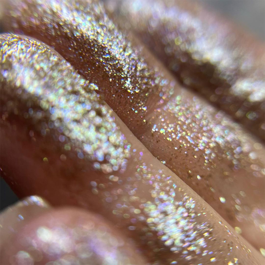 Shine cosmetics Sparks Born to Shine Mica №116