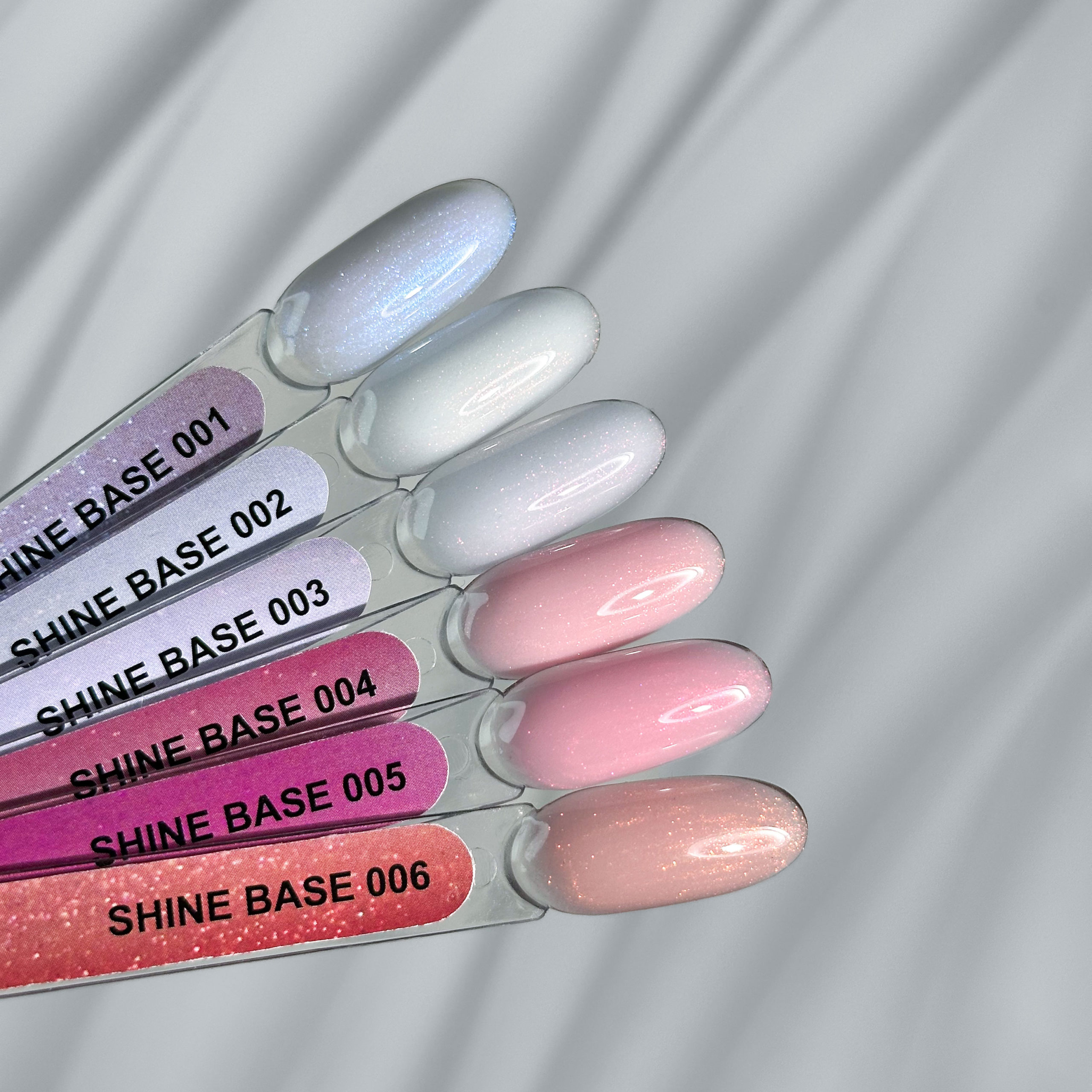 Komilfo Shine Base 002, 10 мл