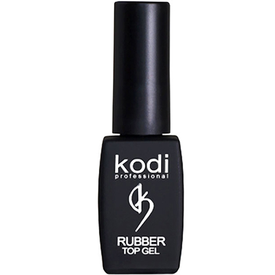 Kodi Professional, Rubber Top Gel - Rubber Top, 8 ml