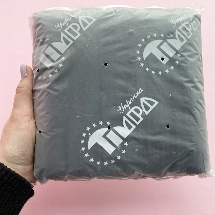 TIMPA Couch cover spunbond 80x220 cm, black (5 pcs) TIMPA Couch cover spunbond 80x220 cm, black (5 pcs)