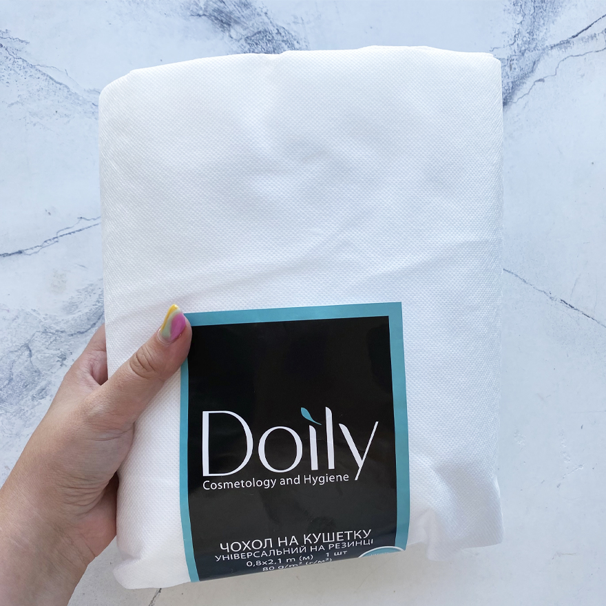 Doily Cover for the couch biliy 0.8x2.1m (80 g/m2)