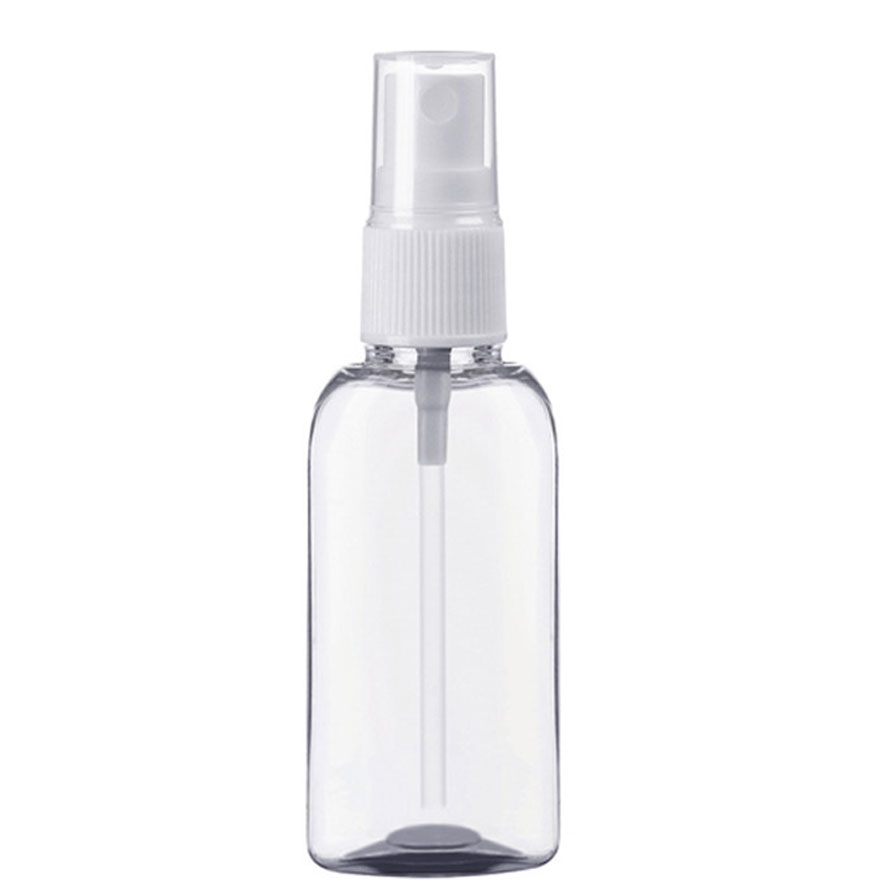 Capacity, plastic with a spray, 75 ml