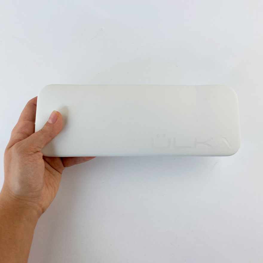ÜLKA Armrest with magnets Premium (white #2)
