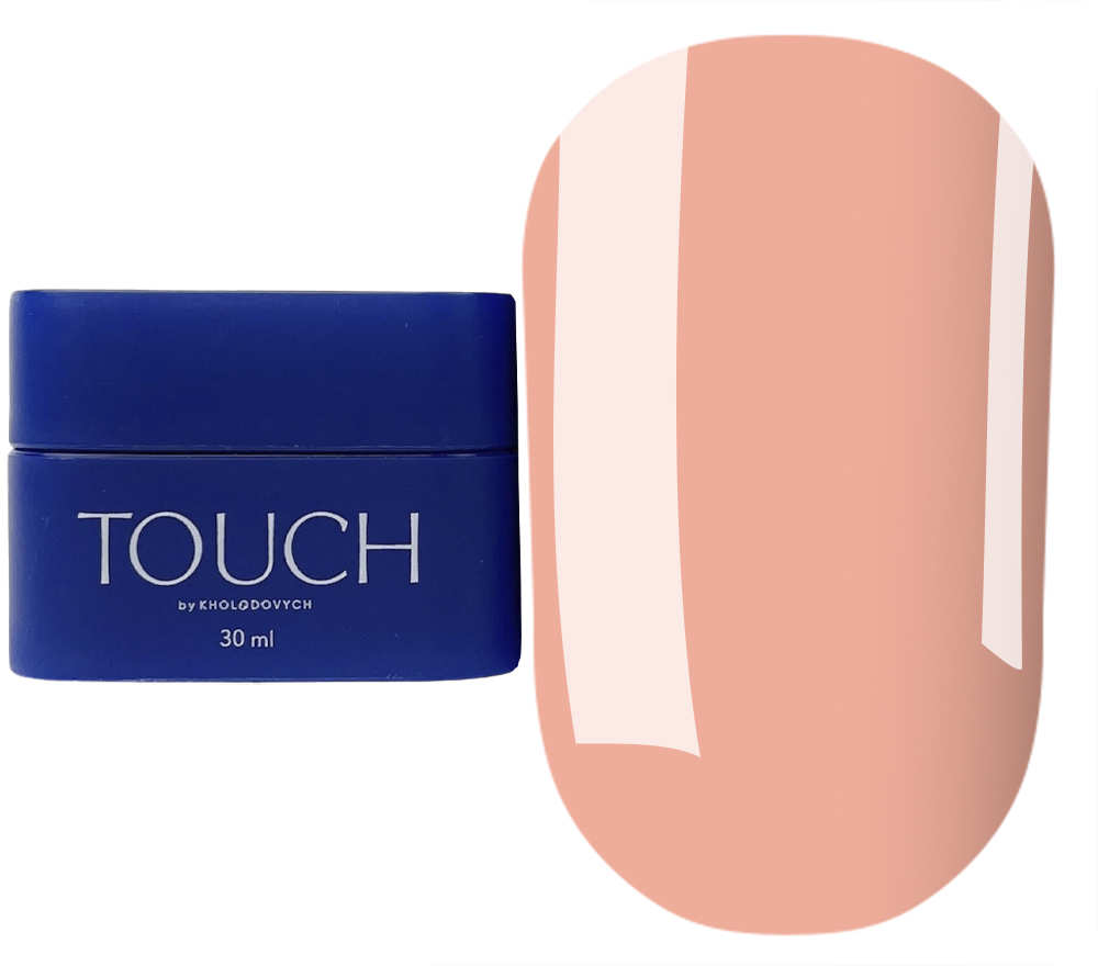 Touch Гель для нігтів Builder Gel Nectar, 30 мл Touch Гель для нігтів Builder Gel Nectar, 30 мл