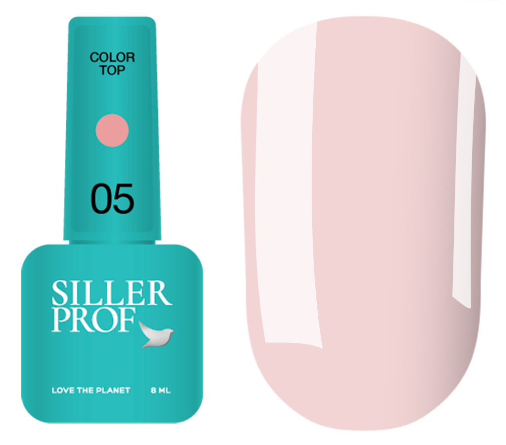 Siller Top Color №05 , 8 мл