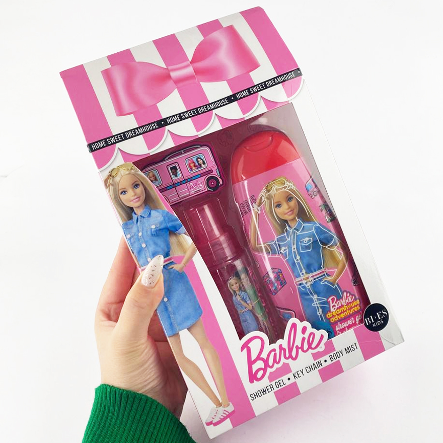 Детский набор "Barbie" Детский набор "Barbie"