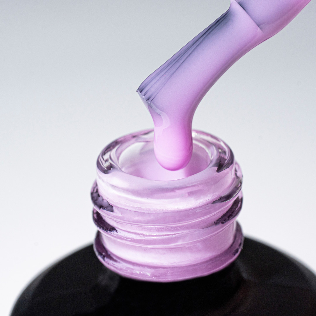 Kira Nails Liquid Gel 010 (лиловый), 15 мл